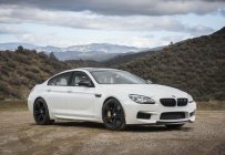 BMW M6 2017 - Bán ô tô BMW M6 2017, màu trắng, nhập khẩu giá 6 tỷ 600 tr tại Tp.HCM