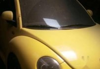 Volkswagen Beetle   2004 - Bán Volkswagen Beetle sản xuất 2004, màu vàng, nhập khẩu nguyên chiếc, giá tốt giá 400 triệu tại Hà Nội