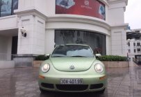 Volkswagen New Beetle 2.5 AT 2006 - Cần bán gấp Volkswagen New Beetle 2.5 AT đời 2006, xe nhập số tự động, giá 520tr giá 520 triệu tại Hải Phòng