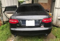 Audi A6 2010 - Cần bán xe Audi A6 đời 2010, màu đen giá 960 triệu tại Long An