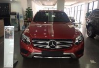 Mercedes-Benz GLC-Class 250 2017 - Cần bán xe Mercedes GLC 250 đời 2017, màu đỏ giá 1 tỷ 879 tr tại Điện Biên