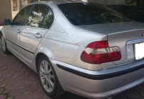 BMW 3 Series 325i 2004 - Cần bán BMW 3 Series 325i 2004, màu bạc, nhập khẩu nguyên chiếc còn mới, 275 triệu giá 275 triệu tại Kon Tum