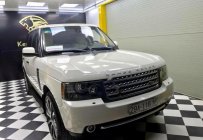 LandRover Range rover Autobiography 5.0 2010 - Bán ô tô LandRover Range Rover Autobiography đời 2010, màu trắng, xe nhập chính chủ giá 2 tỷ tại Thái Nguyên