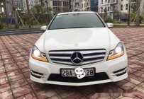 Cần bán xe Mercedes C300 năm 2012, màu trắng chính chủ giá 820 triệu tại Hà Nội