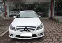 Cần bán gấp Mercedes C300 sản xuất 2012, màu trắng giá 860 triệu tại Hà Nội