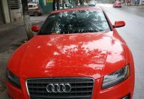 Audi A5 A5 2.0 T 2011 - Cần bán gấp Audi A5 Sline đời 2011, nhập khẩu chính chủ giá 850 triệu tại Hải Phòng
