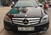 Mercedes-Benz CLS class   2010 - Bán Mercedes đời 2010, màu đen, nhập khẩu như mới giá cạnh tranh giá 590 triệu tại Đà Nẵng
