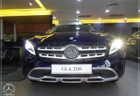 Mercedes-Benz GLA-Class GLA200 2019 - Bán Mercedes GLA 200 New - SUV 5 chỗ - KM 100% TTB - Hỗ trợ ngân hàng 80%. LH: 0919 528 520 giá 1 tỷ 619 tr tại Tp.HCM