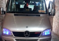 Mercedes-Benz Sprinter 311 2006 - Bán Mercedes Sprinter 311 sản xuất 2006, màu bạc, nhập khẩu giá 235 triệu tại Bến Tre