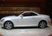 Lexus SC 430 2006 - Cần bán lại xe Lexus SC 430 2006, màu trắng, xe nhập giá 800 triệu tại BR-Vũng Tàu