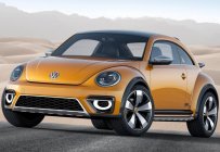 Volkswagen Beetle Dune 2.0 TSI 2017 - (ĐẠT DAVID) Bán Volkswagen Beetle Dune, (màu trắng, đen, vàng), xe mới 100% nhập khẩu chính hãng LH:0933.365.188 giá 1 tỷ 469 tr tại Tp.HCM
