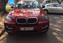 BMW X6 2013 - Cần bán xe BMW X6 sản xuất 2013, màu đỏ giá 2 tỷ tại Tp.HCM