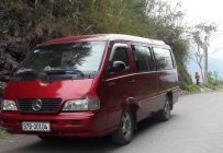 Mercedes-Benz MB 2003 - Cần bán xe Mercedes năm 2003, màu đỏ giá 90 triệu tại Bắc Kạn