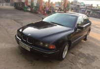 BMW 5 Series  528i   1997 - Bán BMW 5 Series 528i sản xuất 1997, màu đen, nhập khẩu   giá 110 triệu tại Tp.HCM