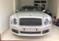 Bentley Mulsanne 2018 - Bán xe Bentley Mulsanne năm sản xuất 2018, màu trắng, nhập khẩu nguyên chiếc giá 7 tỷ 777 tr tại Hà Nội