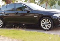 BMW 5 Series  520i 2016 - Cần bán BMW 5 Series 520i đời 2016, màu đen   giá 1 tỷ 760 tr tại Khánh Hòa