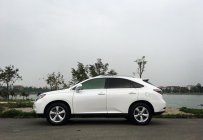 Lexus RX 350 2010 - Cần bán Lexus RX 350 sản xuất 2010, màu trắng, nhập khẩu nguyên chiếc chính chủ giá 1 tỷ 550 tr tại Phú Thọ