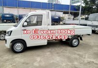 Bán xe tải nhẹ Veam VPT095 thùng dài 2m6, tải trọng 990kg, điều hòa, trợ lực lái, giá rẻ giá 223 triệu tại Hà Nội