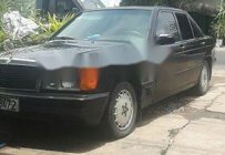Mercedes-Benz 190 1987 - Cần bán lại xe Mercedes 1987, màu đen, giá tốt giá 80 triệu tại Cần Thơ