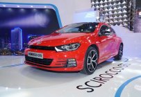Volkswagen Scirocco GTS 2.0L TSI 2017 - Bán Volkswagen Scirocco GTS 2.0L TSI đời 2017, màu đỏ, nhập khẩu chính hãng giá 1 tỷ 499 tr tại Tp.HCM