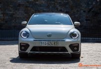 Volkswagen Beetle Dune 2.0L TSI 2017 - Bán xe Volkswagen Beetle Dune coupe 2 thể thao cửa xe Đức nhập khẩu chính hãng mới 100% giá rẻ. LH 0933 365 188 giá 1 tỷ 469 tr tại Tp.HCM