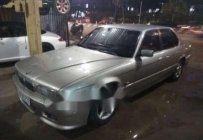 BMW 7 Series 735i  1989 - Cần bán gấp BMW 7 Series 735i sản xuất 1989, màu bạc, nhập khẩu giá 85 triệu tại Tp.HCM