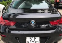 BMW 6 Series 640i 2014 - Bán BMW 6 Series 640i đời 2014, màu đen giá 2 tỷ 510 tr tại Hà Nội