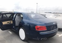 Bentley Continental Flying V8S 2018 - Bán xe Bentley Continental sản xuất năm 2018, màu xanh lam, xe nhập giá 20 tỷ tại Tp.HCM