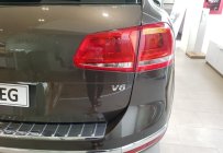 Volkswagen Touareg GP 2017 - Cần bán xe Volkswagen Touareg GP 2017, màu nâu xe nhập giá 2 tỷ 499 tr tại Khánh Hòa