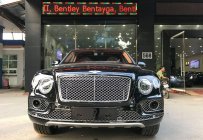 Bentley First Edition 2018 - Bán Bentley Bentayga Edition sản xuất năm 2018, màu đen, nhập khẩu giá 5 tỷ 678 tr tại Hà Nội