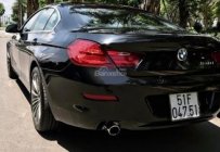 BMW 6 Series  640i Gran Coupe 2014 - Bán BMW 6 Series 640i Gran Coupe 2014, màu đen, nhập khẩu nguyên chiếc giá 2 tỷ 510 tr tại Hà Nội