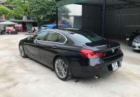 BMW 6 Series  640i   2014 - Bán xe BMW 6 Series 640i 2015, màu đen giá 2 tỷ 510 tr tại Hà Nội