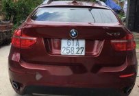 BMW X6 2008 - Cần bán lại xe BMW X6 đời 2008, màu đỏ, xe nhập giá 1 tỷ 100 tr tại Bình Dương