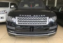 LandRover Range rover Autobiography LWB 2014 - Bán xe LandRover Range rover Autobiography LWB sản xuất 2014, màu đen, xe nhập Mỹ đăng ký 2016 giá 6 tỷ 750 tr tại Hà Nội