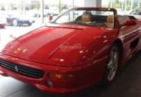 Ferrari F 355 1998 - Cần bán lại xe Ferrari F 355 sản xuất 1998, màu đỏ nhập khẩu giá 8 tỷ 555 tr tại Tp.HCM
