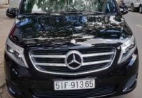 Bán xe Mercedes V220 màu đen 2016. Thanh toán 600 triệu nhận xe với gói vay ưu đãi giá 2 tỷ 50 tr tại Tp.HCM