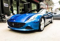 Ferrari California T 2014 - Cần bán Ferrari California T năm 2014, màu xanh lam, nhập khẩu 99% giá 9 tỷ 845 tr tại Hà Nội