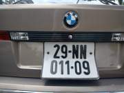 BMW 7 Series 730 Li 2003 - Bán BMW 7 Series sản xuất 2003, nhập khẩu nguyên chiếc giá 340 triệu tại Tp.HCM
