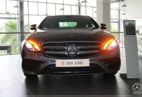 Mercedes-Benz E class E300 2018 - Mercedes-Benz E300 AMG Model 2020 -Hỗ trợ ngân hàng 80%, đưa trước 899 triệu nhận xe, LH: 0919 528 520 giá 2 tỷ 833 tr tại Tp.HCM