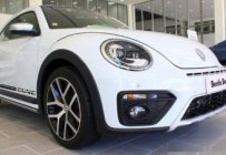 Volkswagen New Beetle Beetle Dune 2018 - Bán Volkswagen New Beetle Beetle Dune đời 2018, màu trắng, nhập khẩu giá 1 tỷ 469 tr tại Tp.HCM