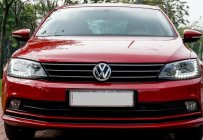 Volkswagen Jetta 1.4L TSI 2017 - Cần bán Volkswagen Jetta 1.4L TSI đời 2017, màu đỏ, xe nhập, 899tr giá 899 triệu tại Tp.HCM