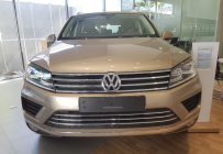 Volkswagen Touareg GP 2016 - Quãng Ngãi - Bán Volkswagen Touareg SUV cỡ lớn phong cách Châu Âu nhập khẩu chính hãng - LH 0977610684 giá 2 tỷ 499 tr tại Quảng Ngãi