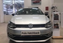 Volkswagen Polo 2015 - Bán Volkswagen Polo đời 2016, màu bạc, nhập khẩu giá cạnh tranh giá 560 triệu tại Thái Bình
