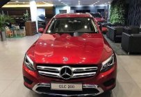 Mercedes-Benz GLC-Class GLC 200 2018 - Cần bán xe Mercedes GLC 200 đời 2018, màu đỏ giá 1 tỷ 684 tr tại TT - Huế