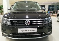 Volkswagen Tiguan 2018 - Bán xe Volkswagen Tiguan Allspace đời 2018, màu đen, xe nhập khẩu, có sẳn giao ngay giá 1 tỷ 699 tr tại Thái Bình