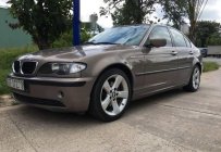 BMW i3 2006 - Cần bán BMW i3 đời 2006, màu nâu số tự động giá 325 triệu tại Bình Dương