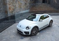Volkswagen New Beetle 2018 - Ưu đãi mùa mưa với những phần quà hấp dẫn khi đặt mua trong tháng 9 giá 1 tỷ 469 tr tại Khánh Hòa