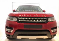 LandRover Sport HSE 2017 2017 - Bán xe LandRover Range Rover Sport HSE đời 2017, màu đỏ, chính hãng, xe nhập giá tốt 0932222253 giá 5 tỷ 196 tr tại Tp.HCM