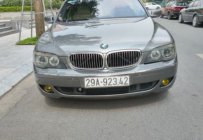 BMW 7 Series   5.0 AT  2005 - Bán xe BMW 7 Series 5.0 AT 2005, màu xám, nhập khẩu   giá 480 triệu tại Hà Nội