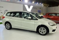 BMW 2 Series 218i Gran Tourer 2018 - Cần bán BMW 2 Series 218i Gran Tourer năm 2018, màu trắng, nhập khẩu nguyên chiếc giá 1 tỷ 628 tr tại Tp.HCM